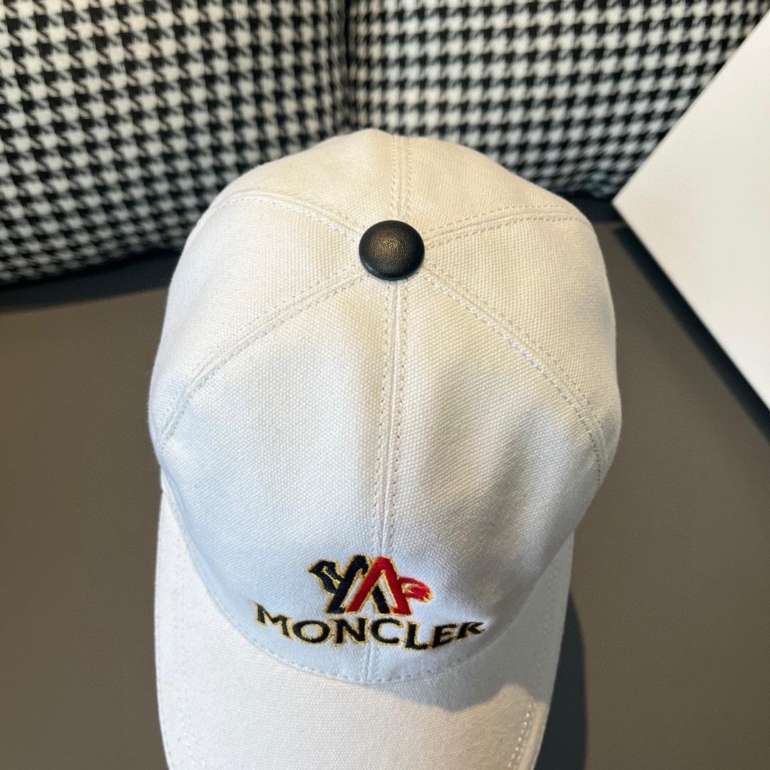 Moncler Cap - 