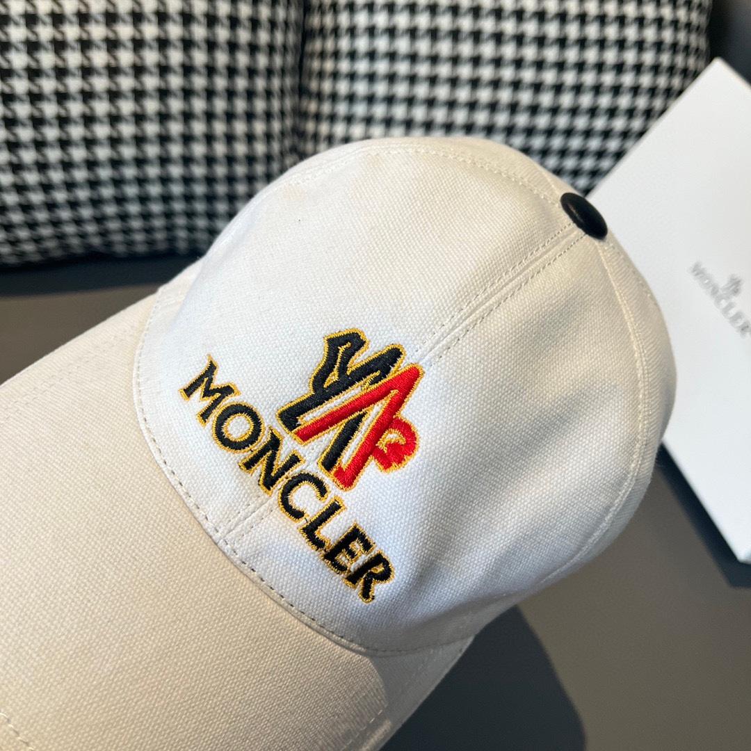 Moncler Cap - 