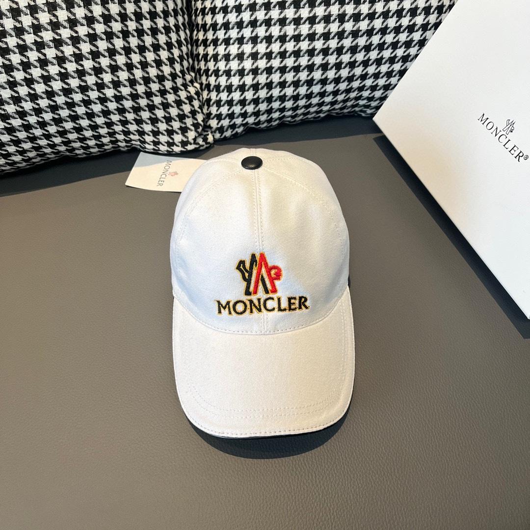 Moncler Cap - 