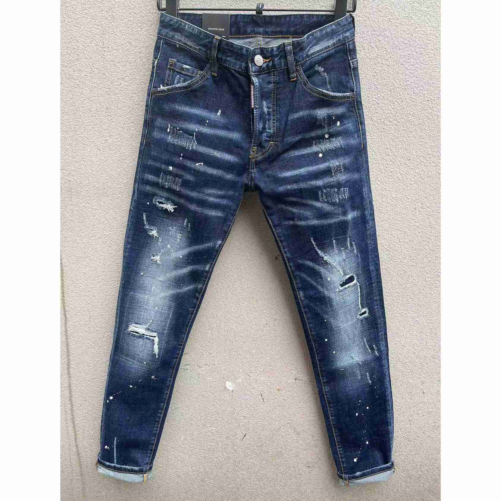 Dsquared2 Denim Jeans    - DesignerGu