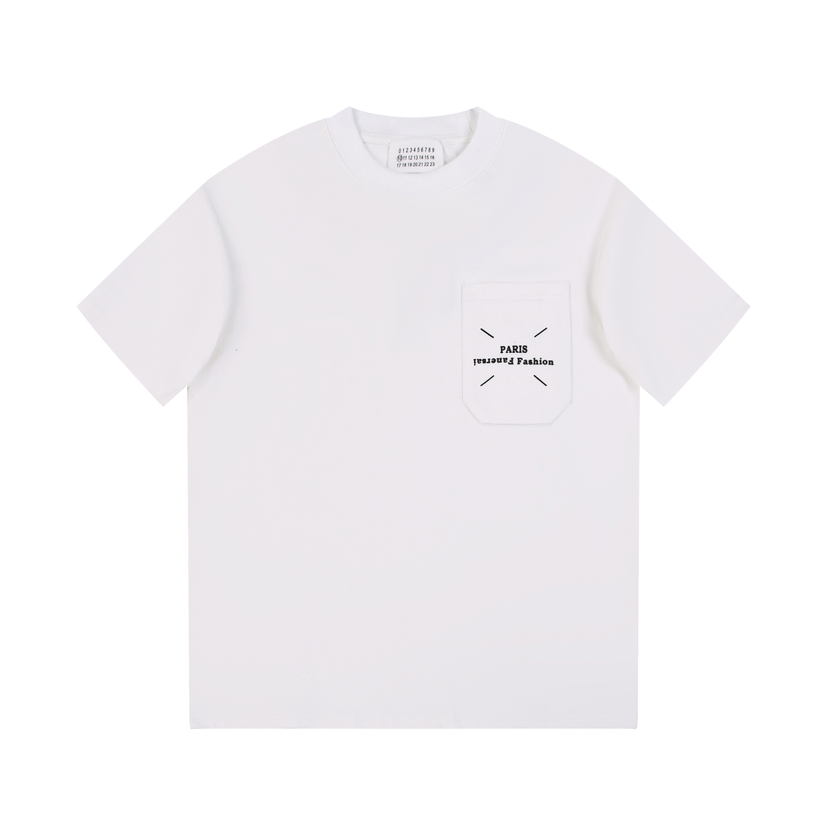 Maison Margiela Cotton T-shirt - DesignerGu