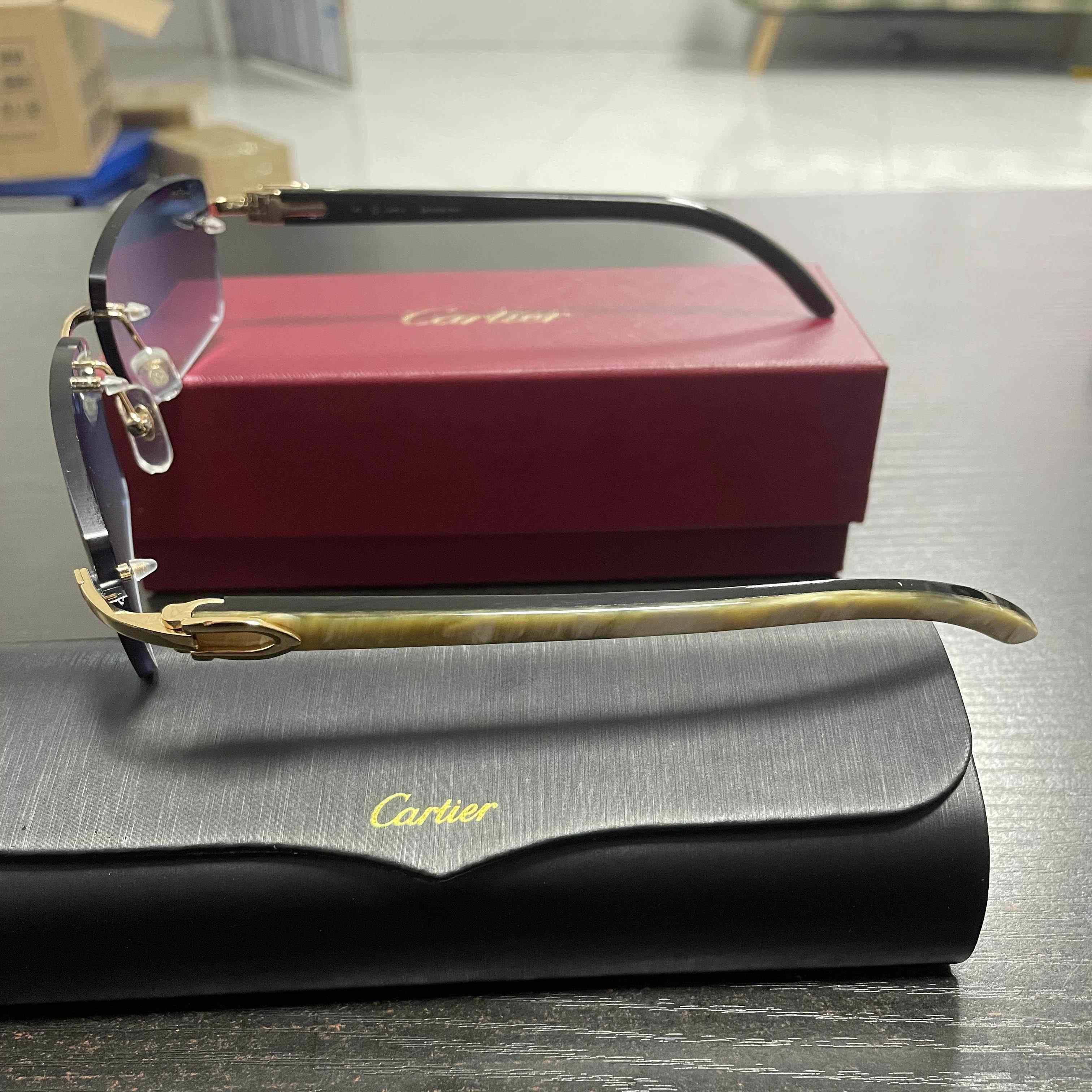 Cartier Sunglasses  - 