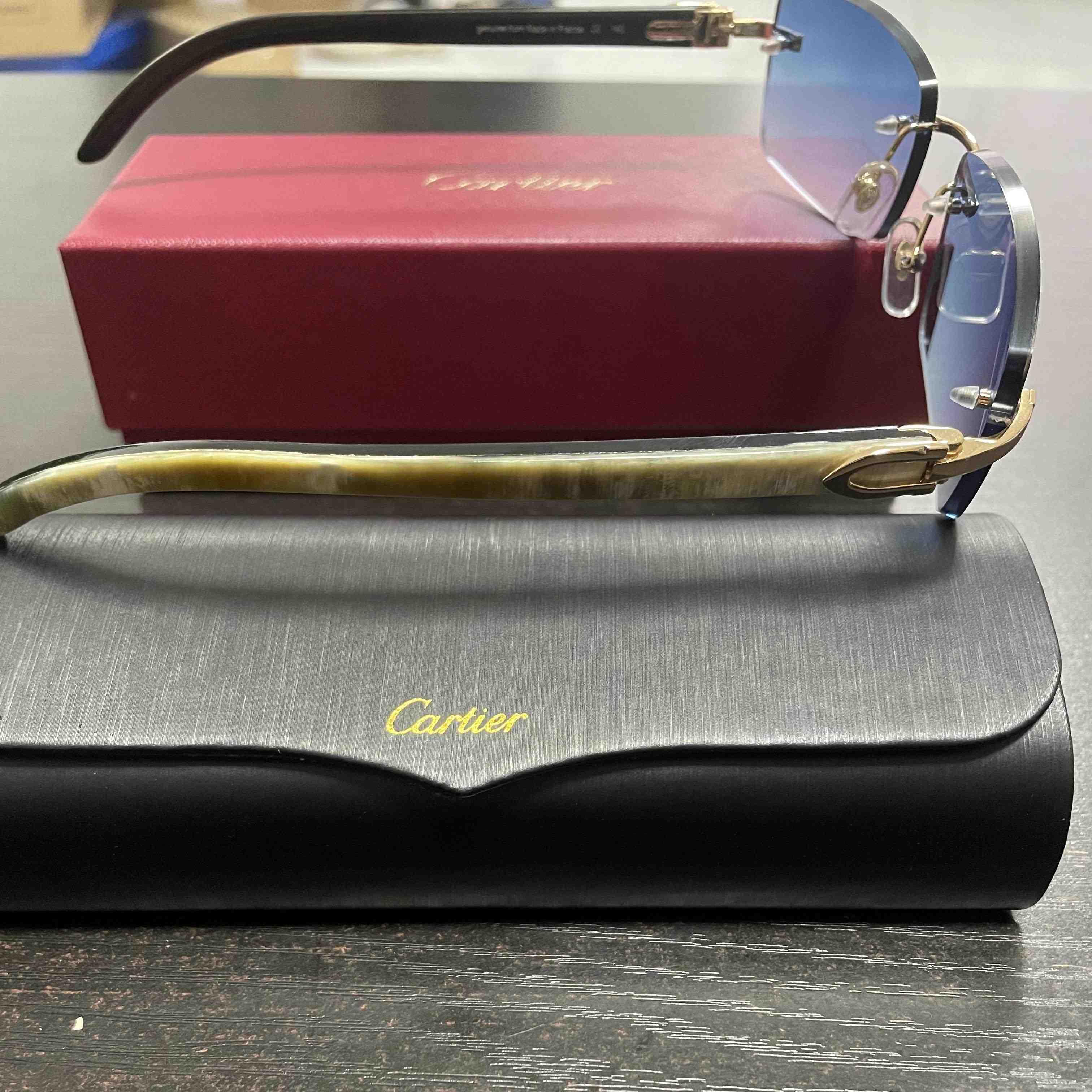 Cartier Sunglasses  - 