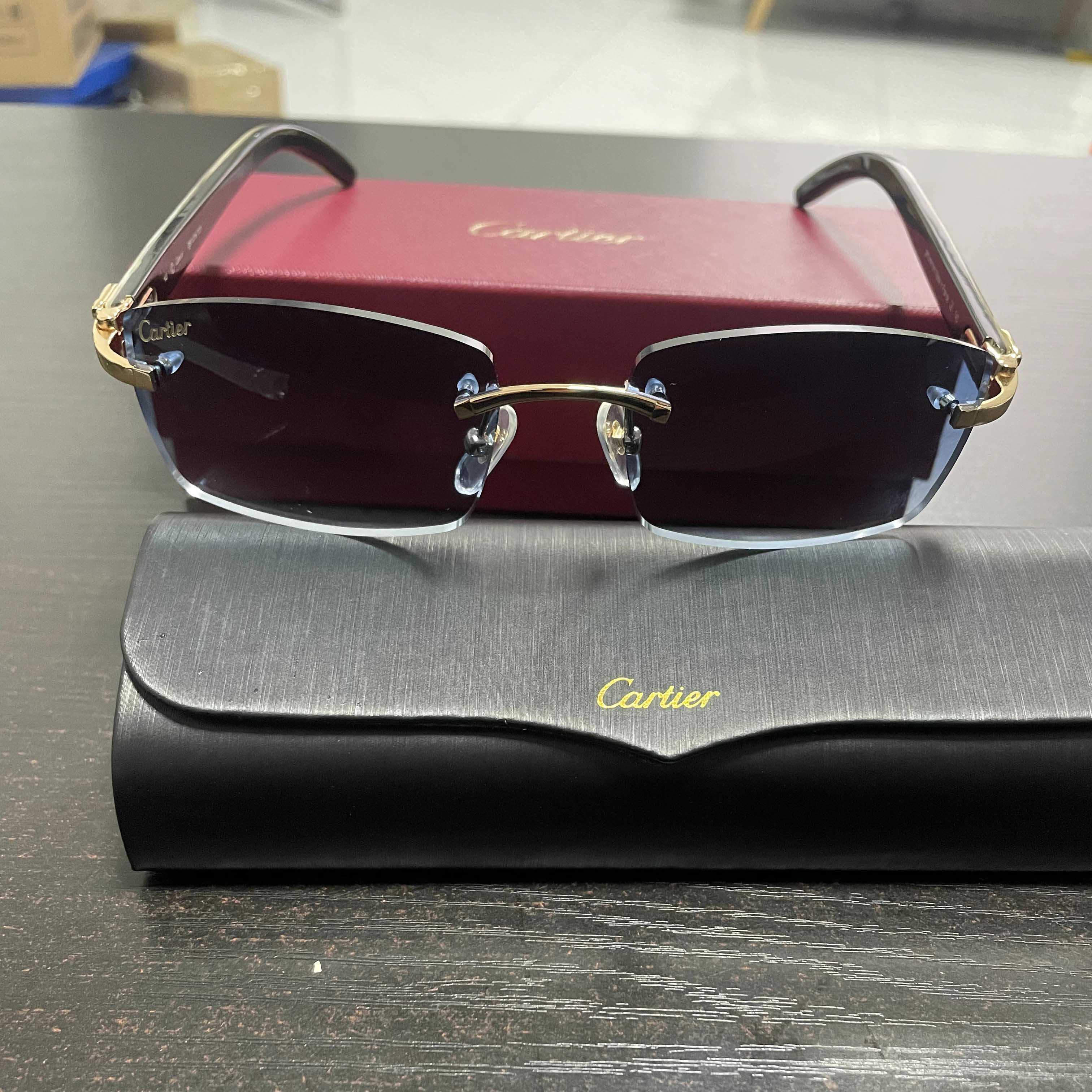 Cartier Sunglasses  - DesignerGu