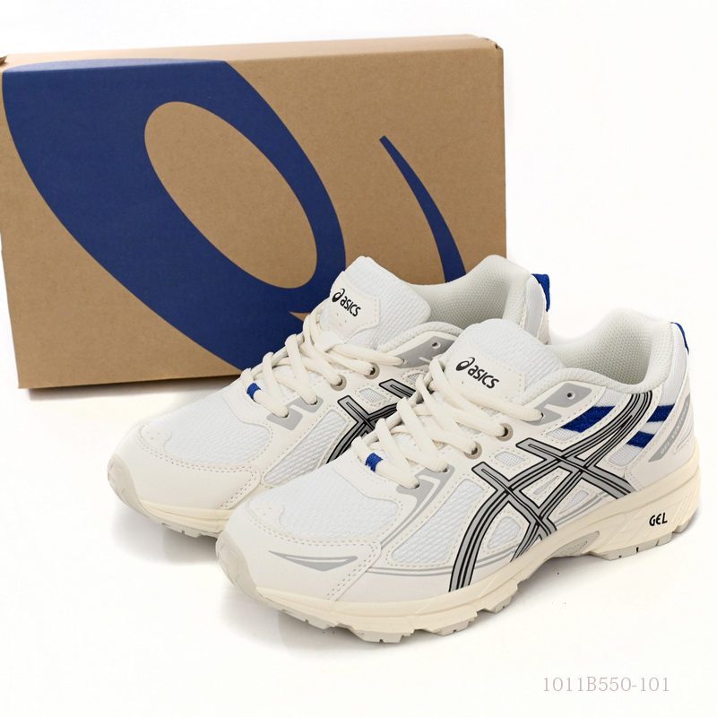 Asics Gel-venture Mipolan Sneakers      1011B550-101 - DesignerGu
