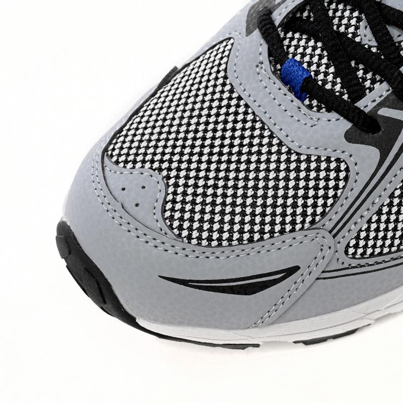 Asics Gel-venture Black Royal Blue Sneakers      1012B359-005 - 