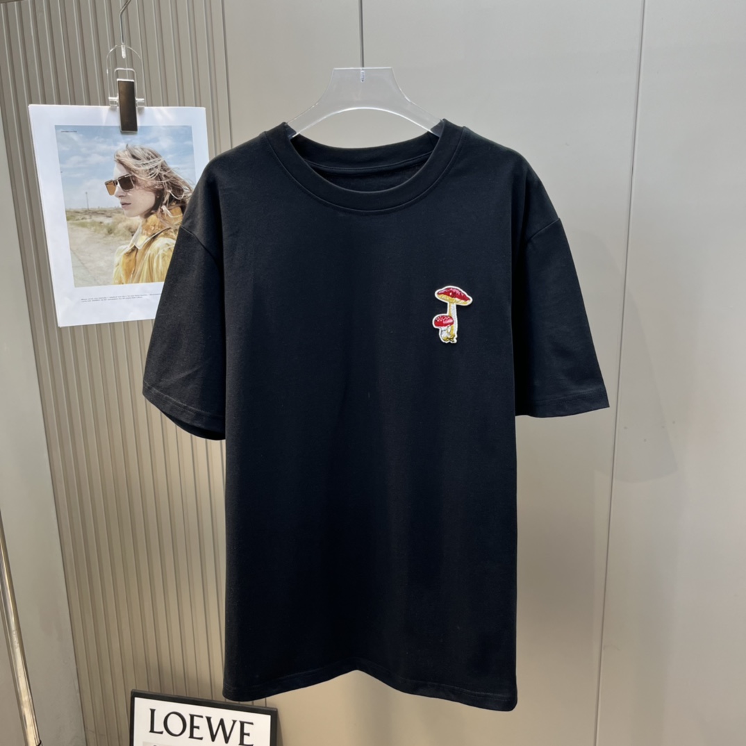 JIl Sander Crew-Neck T-Shirt - DesignerGu