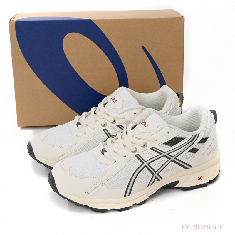 Asics Gel-venture Midnight Grey Sneakers      1012B359-020 - DesignerGu