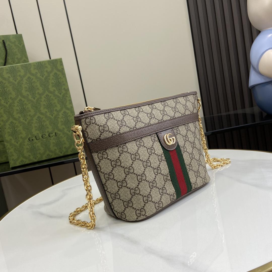Gucci Ophidia GG Mini Shoulder Bag  - 