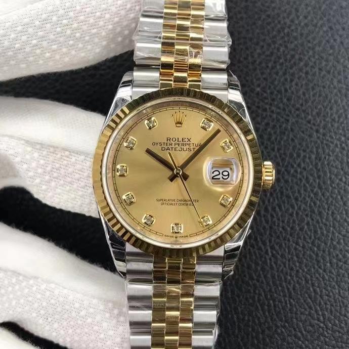 Rolex Date Just Watch   36mm - DesignerGu