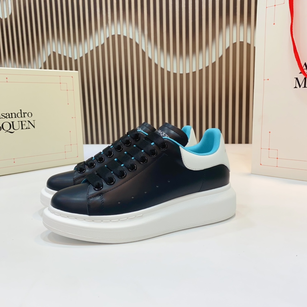 Alexander Mqueen Oversized Sneakers - DesignerGu