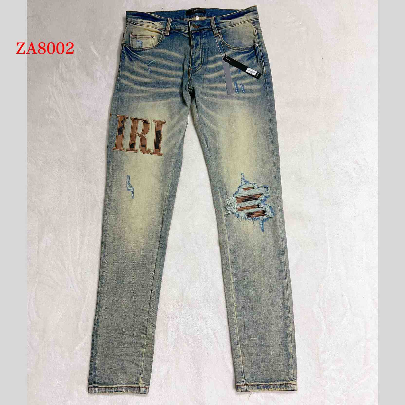 Amiri Slim-fit Jeans     ZA8002 - DesignerGu