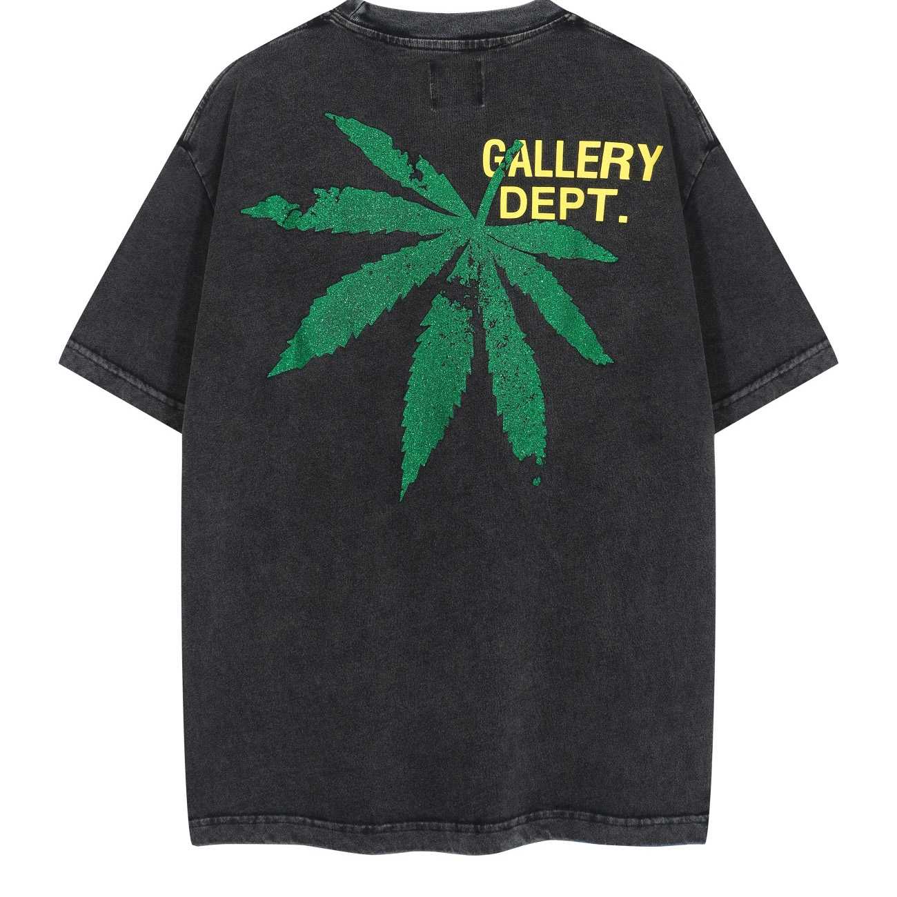 Gallery Dept. Cotton T-Shirt  - DesignerGu