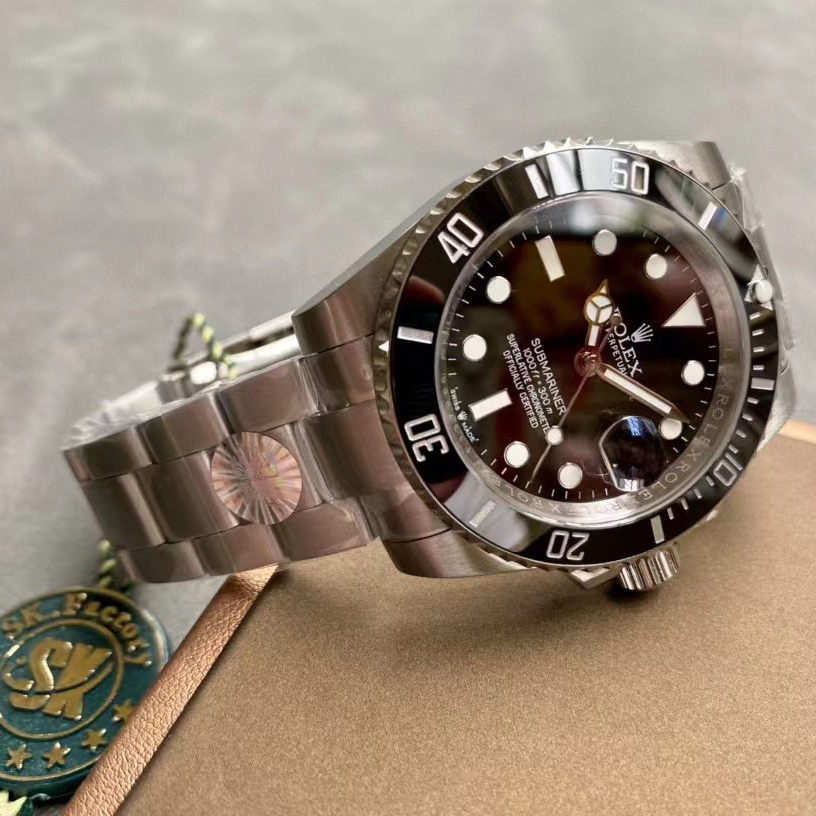 Rolex Submariner Watch     41mm - 