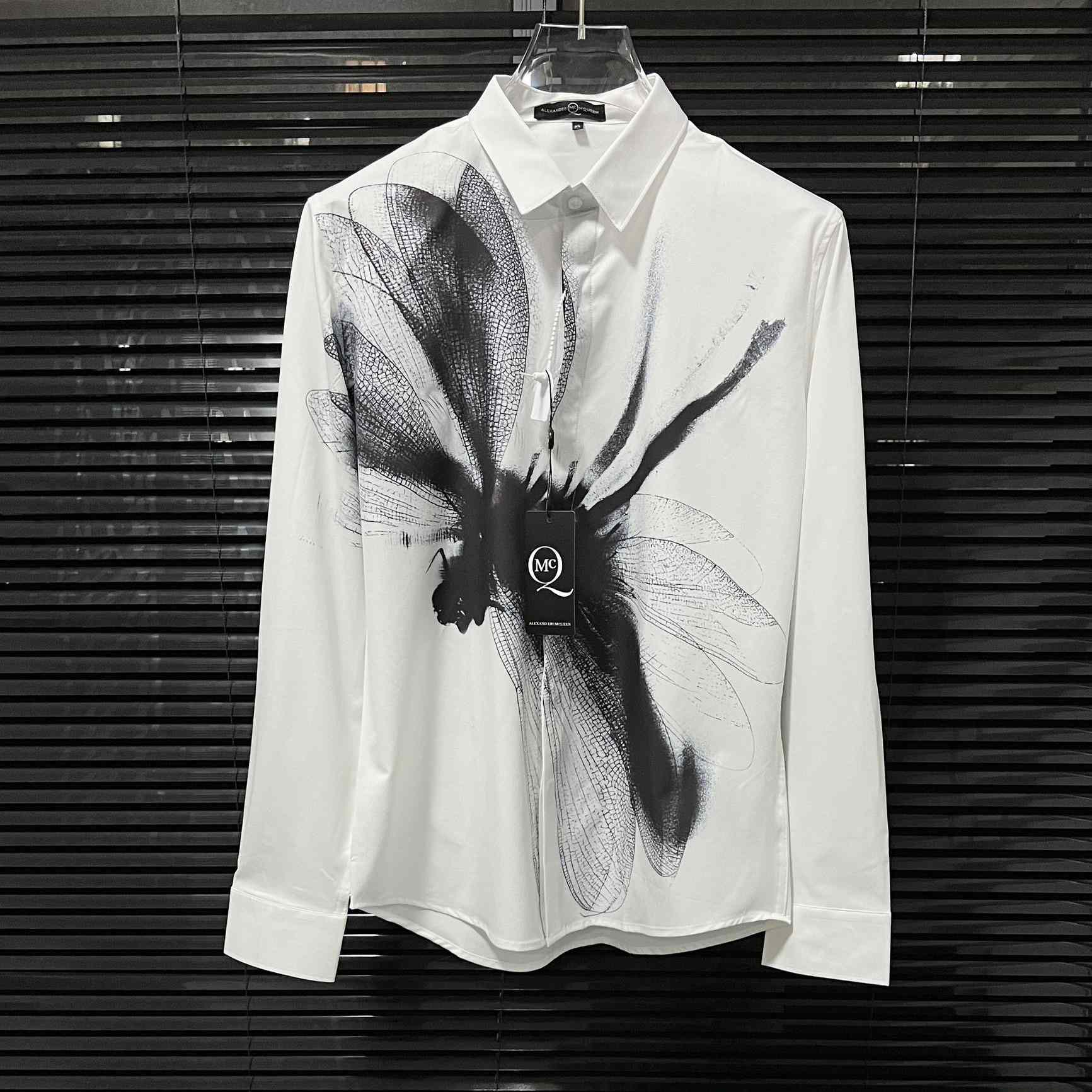 Alexander McQueen Shirt - DesignerGu