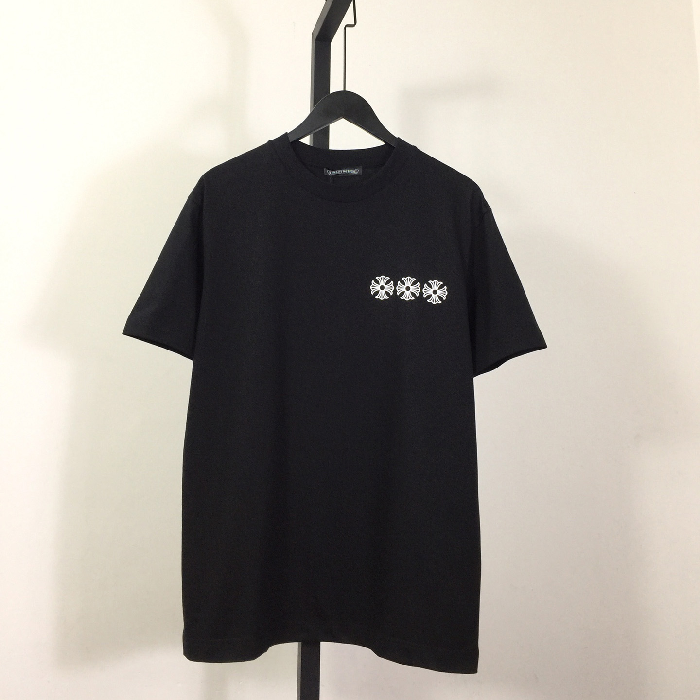 Chrome Heart Cotton T-shirt - DesignerGu