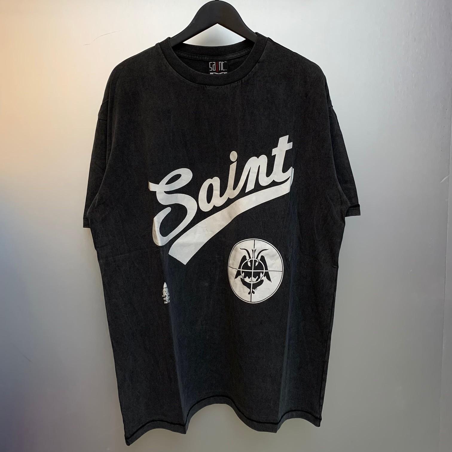 Saint Michael Focus T-shirt - DesignerGu