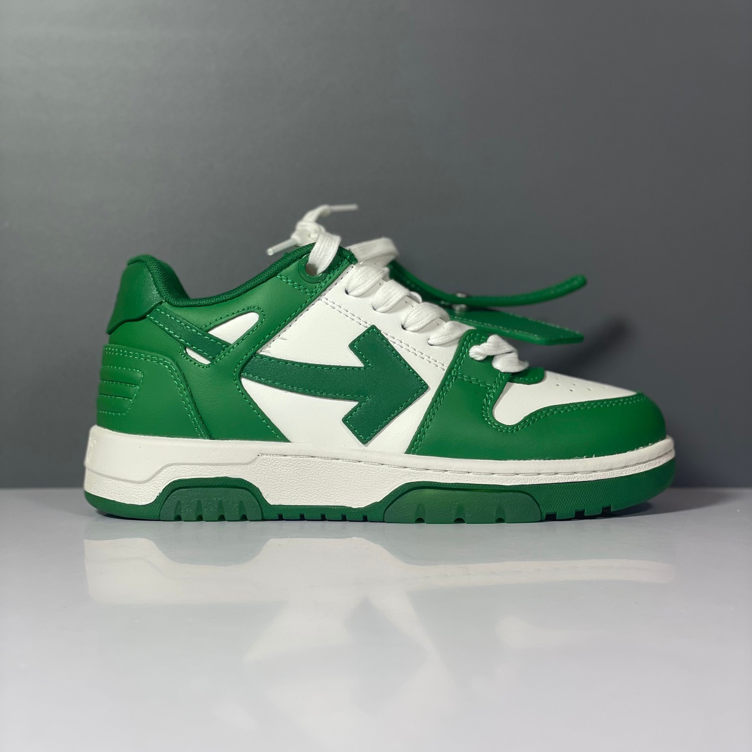 Off-White Out Of Office Sneakers - DesignerGu
