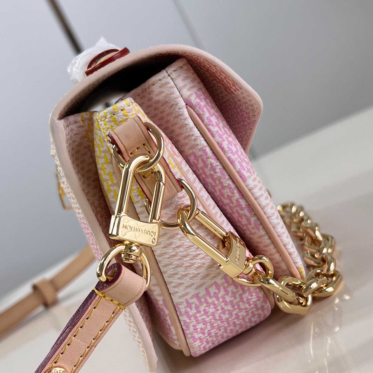 Louis Vuitton Pochette Métis East West    N40749 - DesignerGu