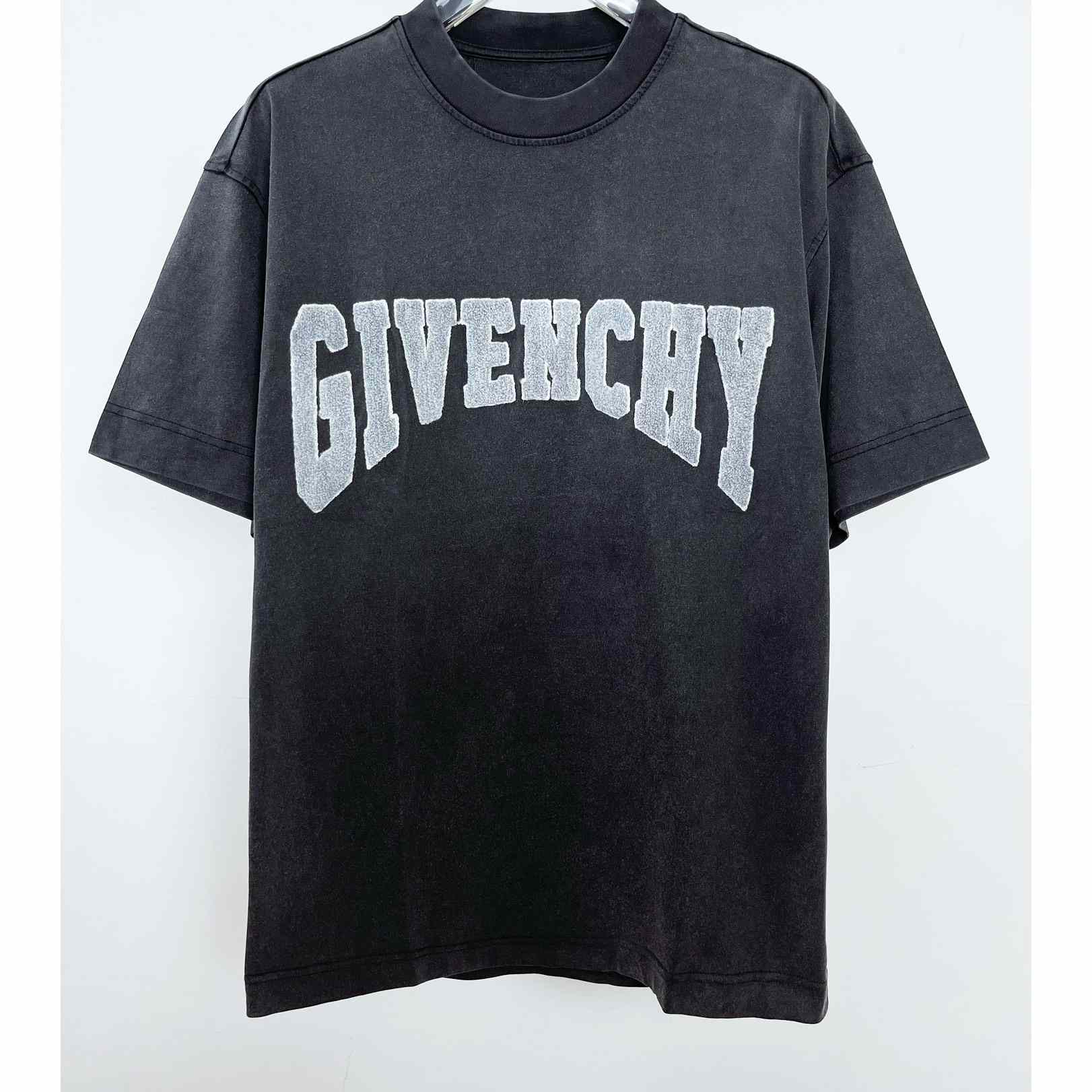 Givenchy Slim fit T-shirt In Cotton  - DesignerGu