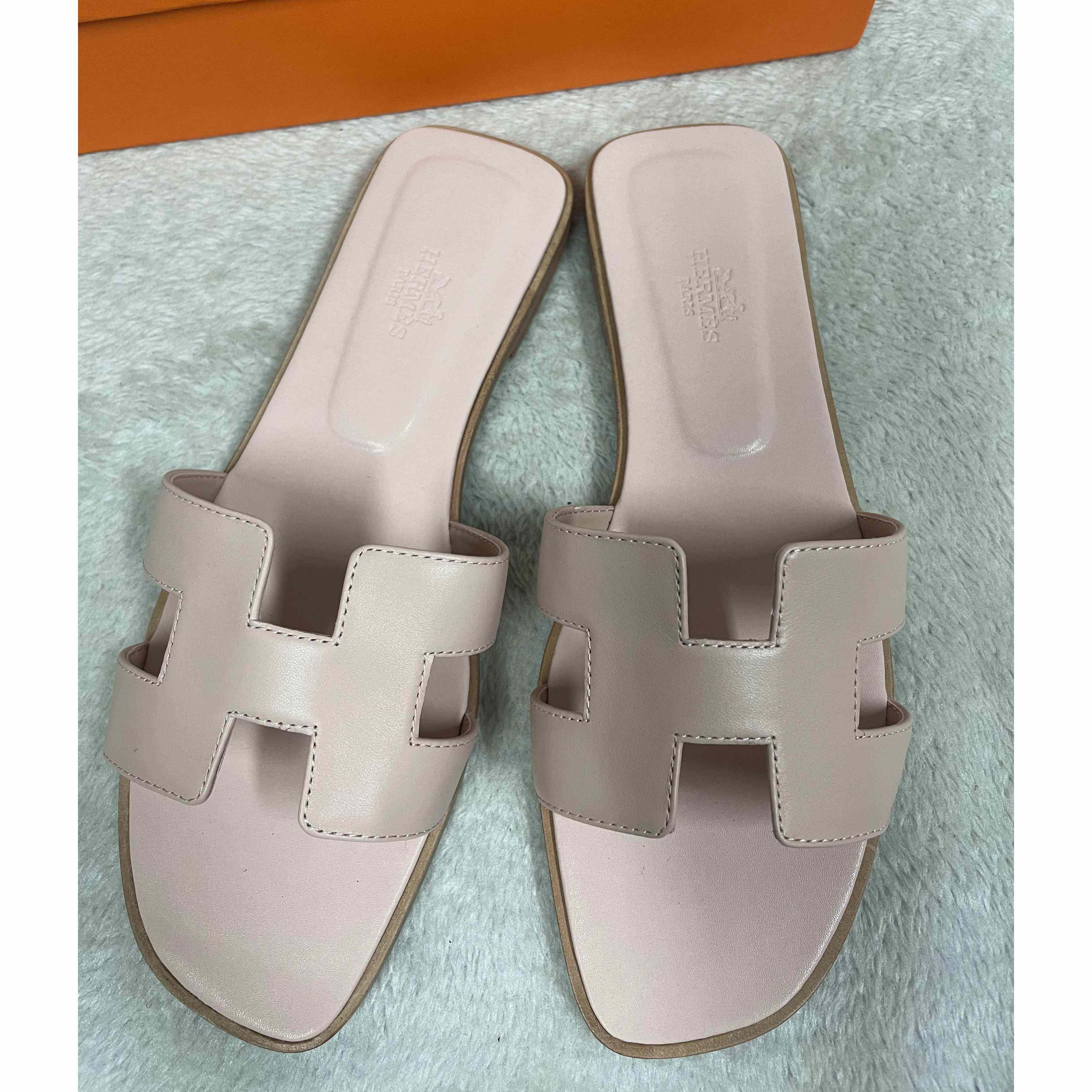 Hermes Oran Sandal - DesignerGu