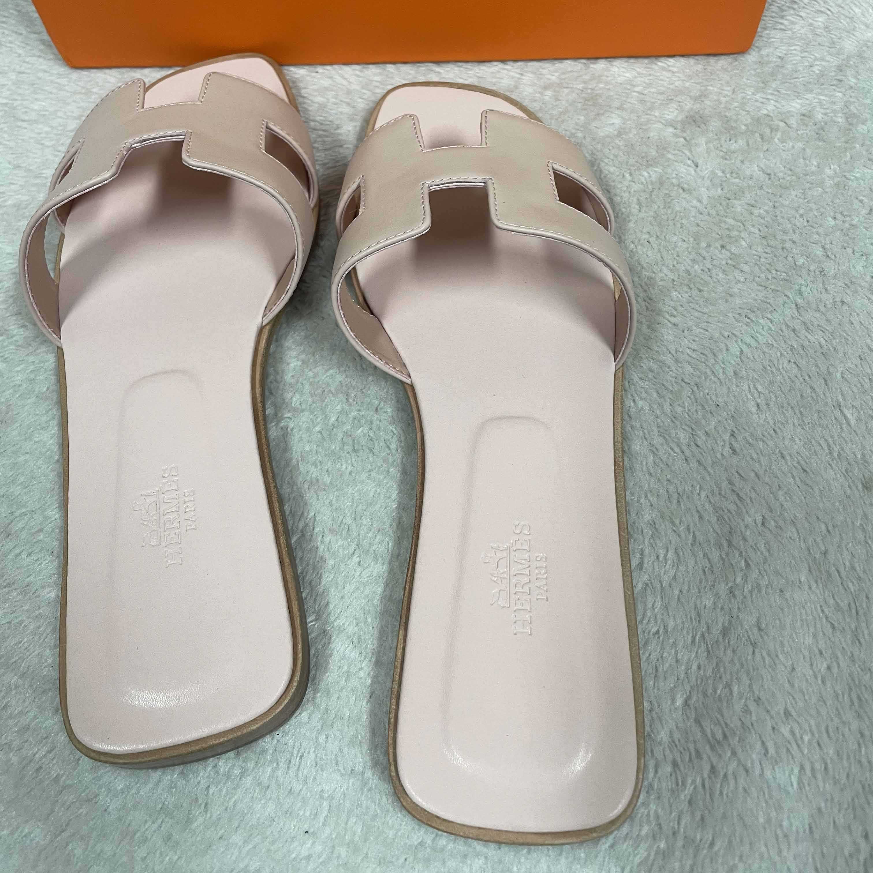 Hermes Oran Sandal - DesignerGu