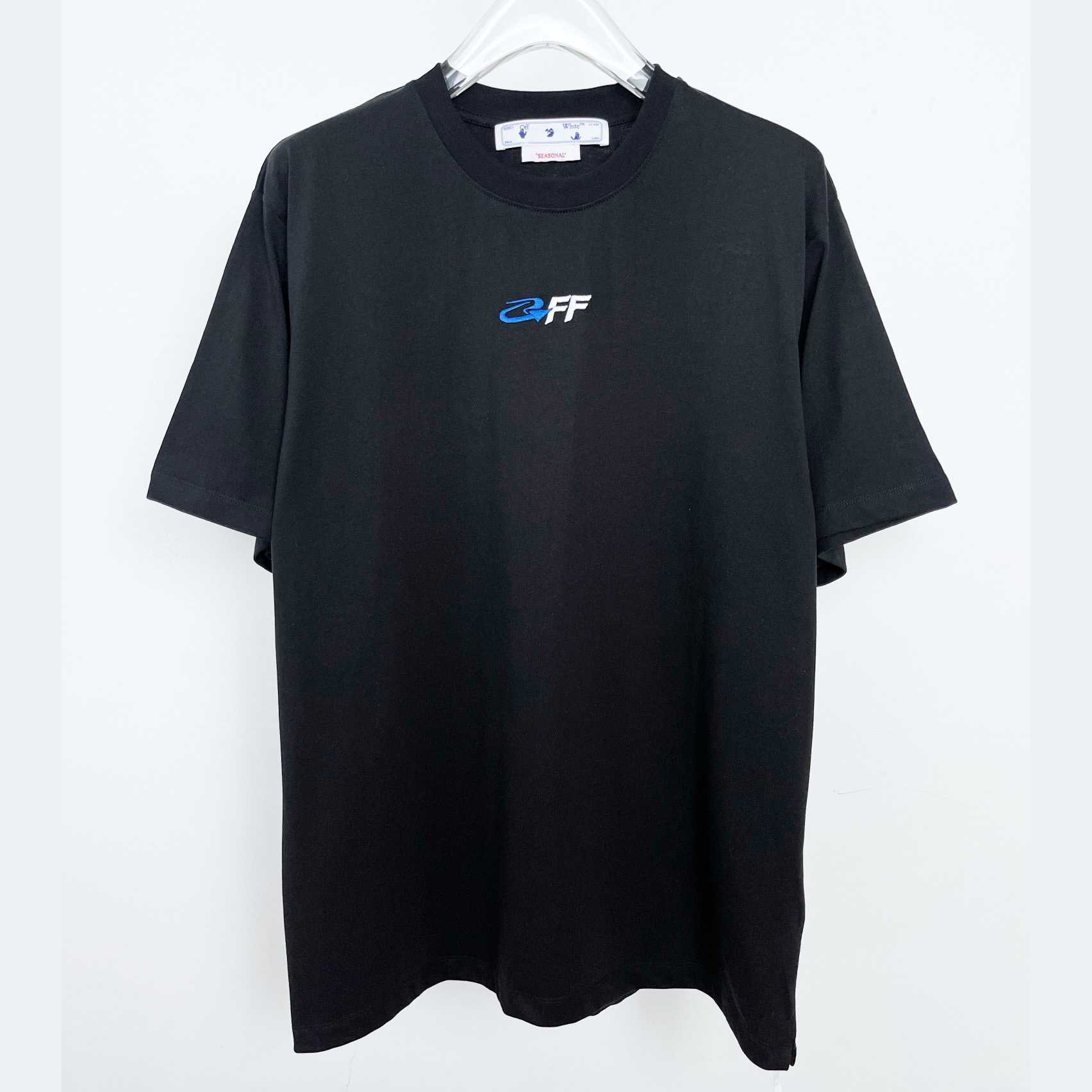 Off-White Exact Opp Skate T-Shirt  - DesignerGu