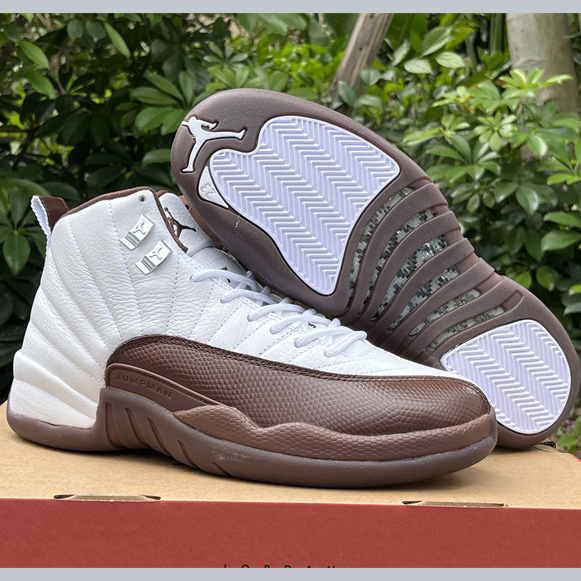 SoleFly x Air Jordan 12 Sneaker     FZ5026-100 - DesignerGu