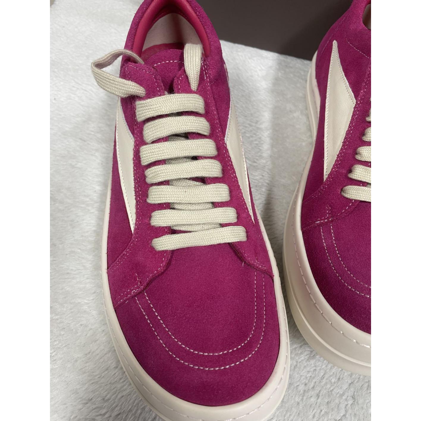 Rick Owens Low-top Sneakers  - DesignerGu