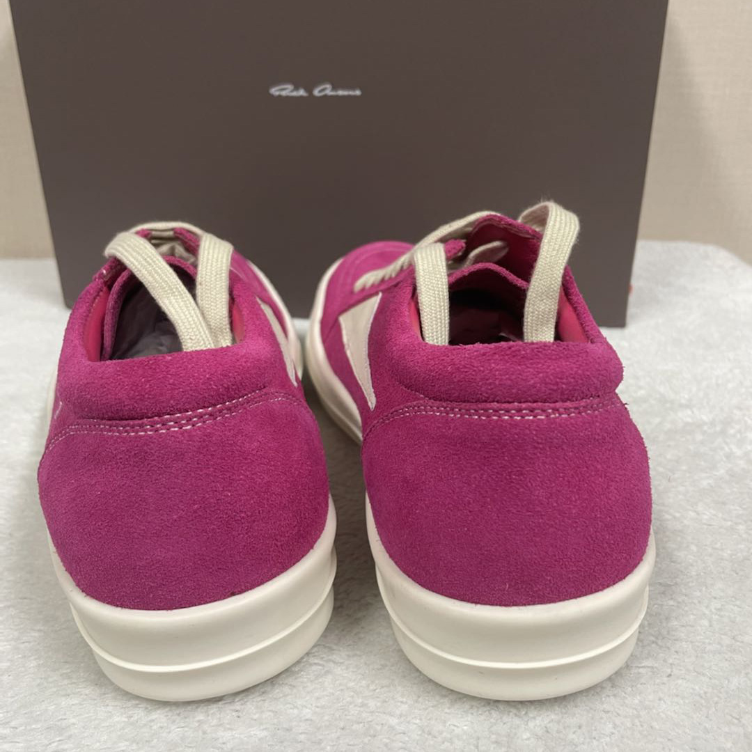 Rick Owens Low-top Sneakers  - DesignerGu