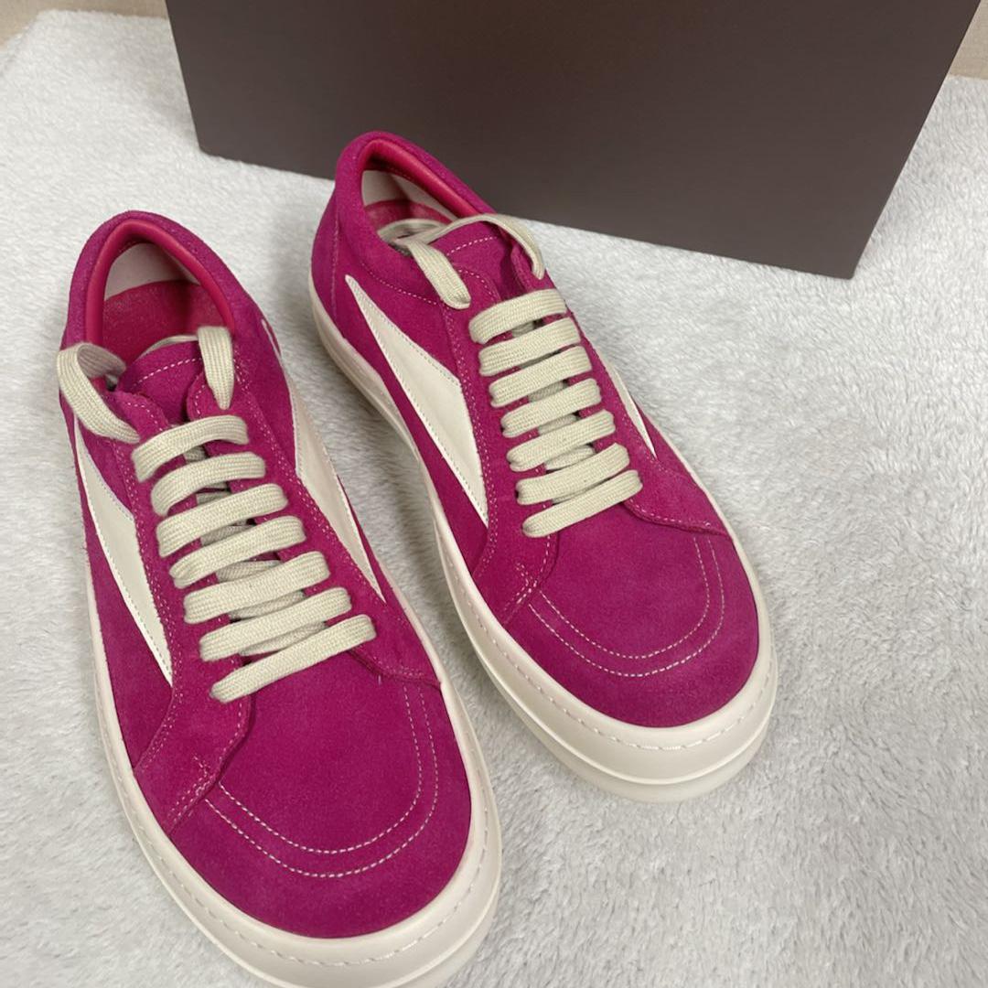 Rick Owens Low-top Sneakers  - DesignerGu