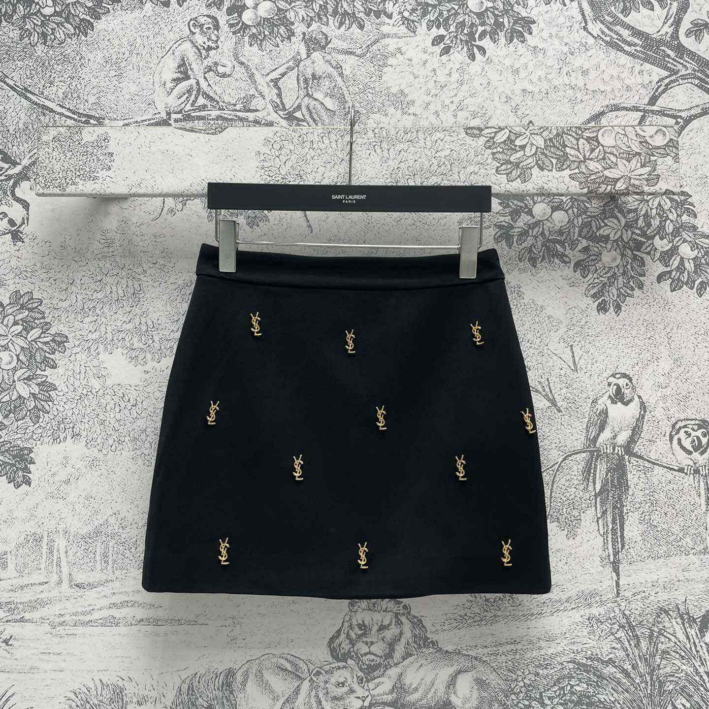 Saint Laurent Skirt - DesignerGu