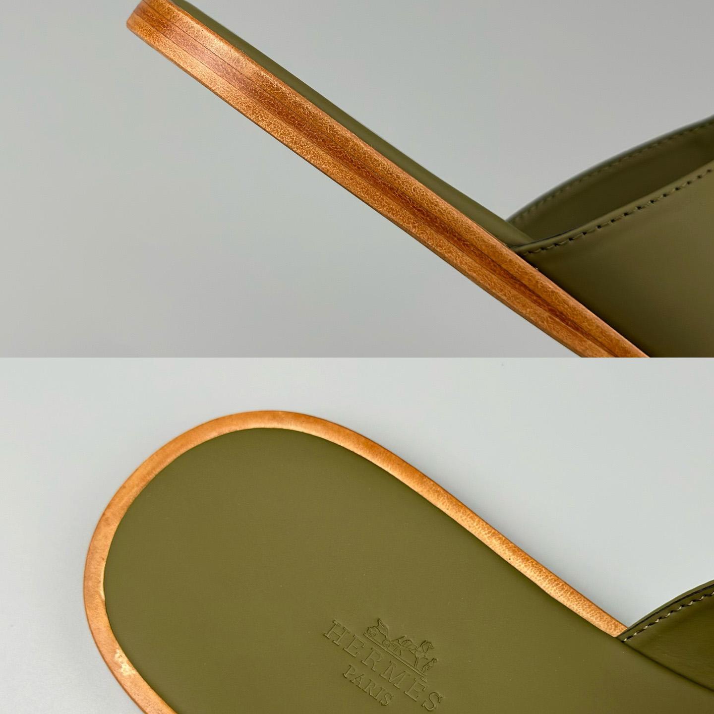 Hermes Izmir Sandal - 