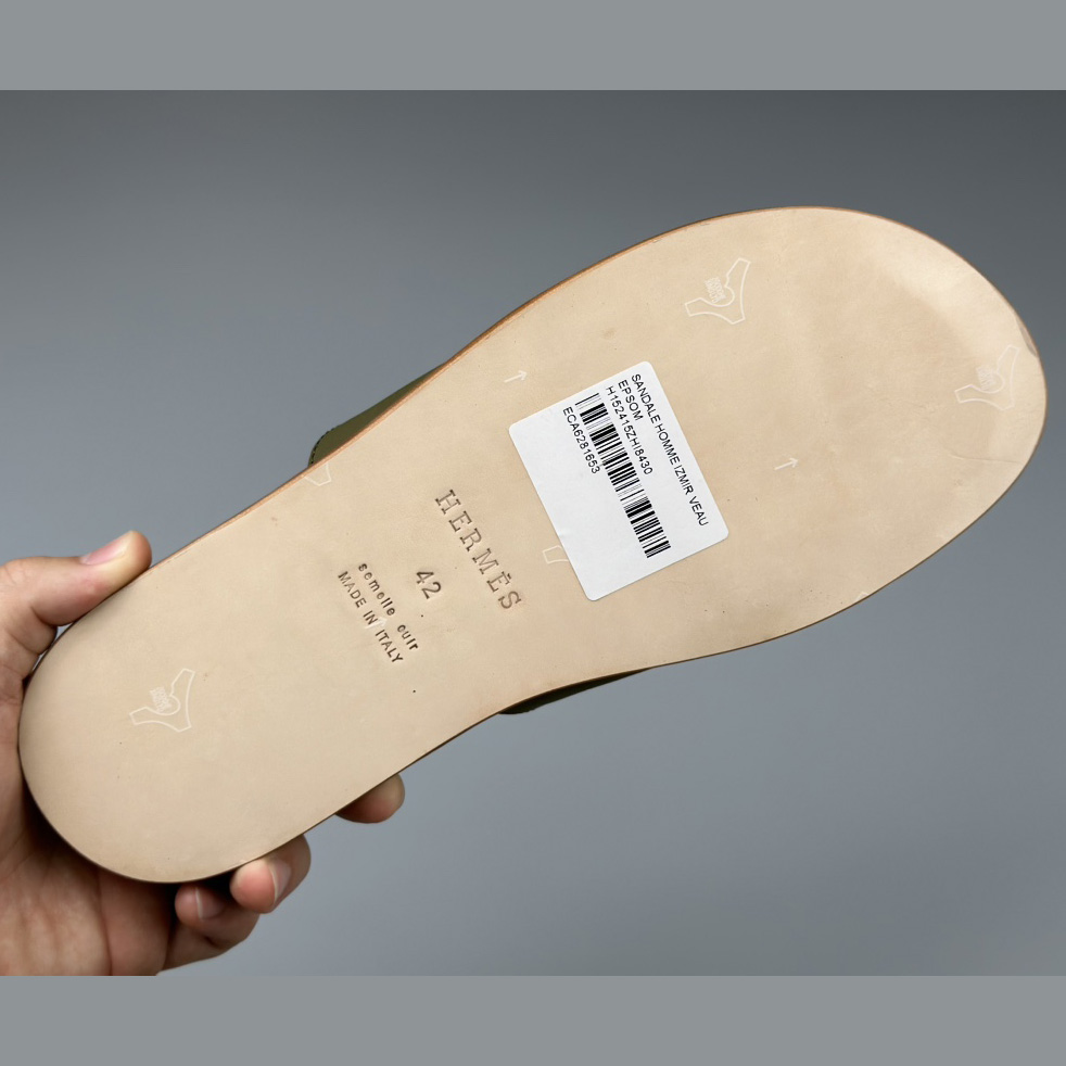 Hermes Izmir Sandal - 