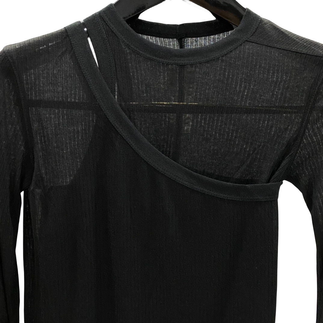 Rick Owens Long-sleeve T-shirt - DesignerGu