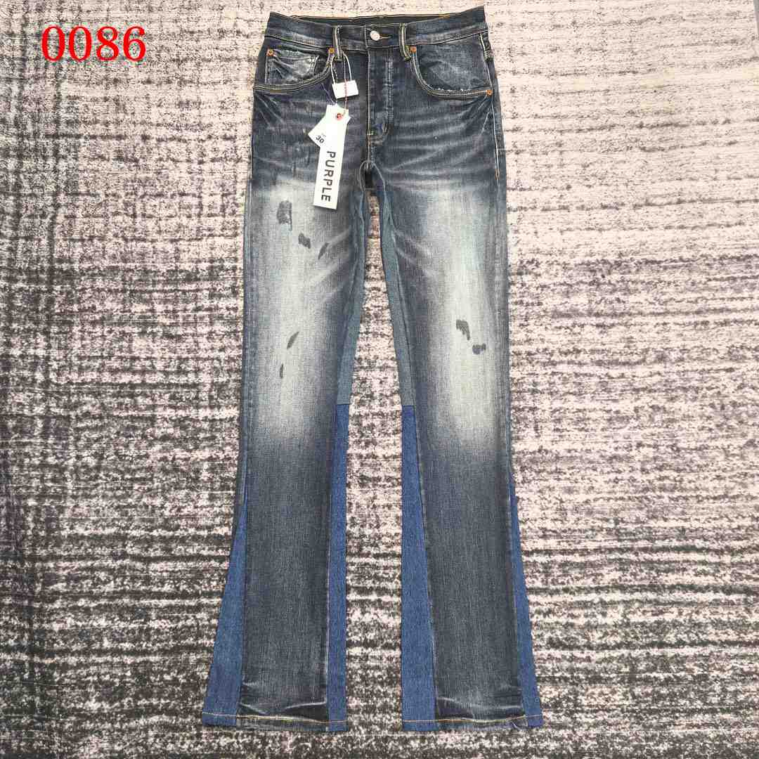 Purple-Brand Jeans   0086 - DesignerGu
