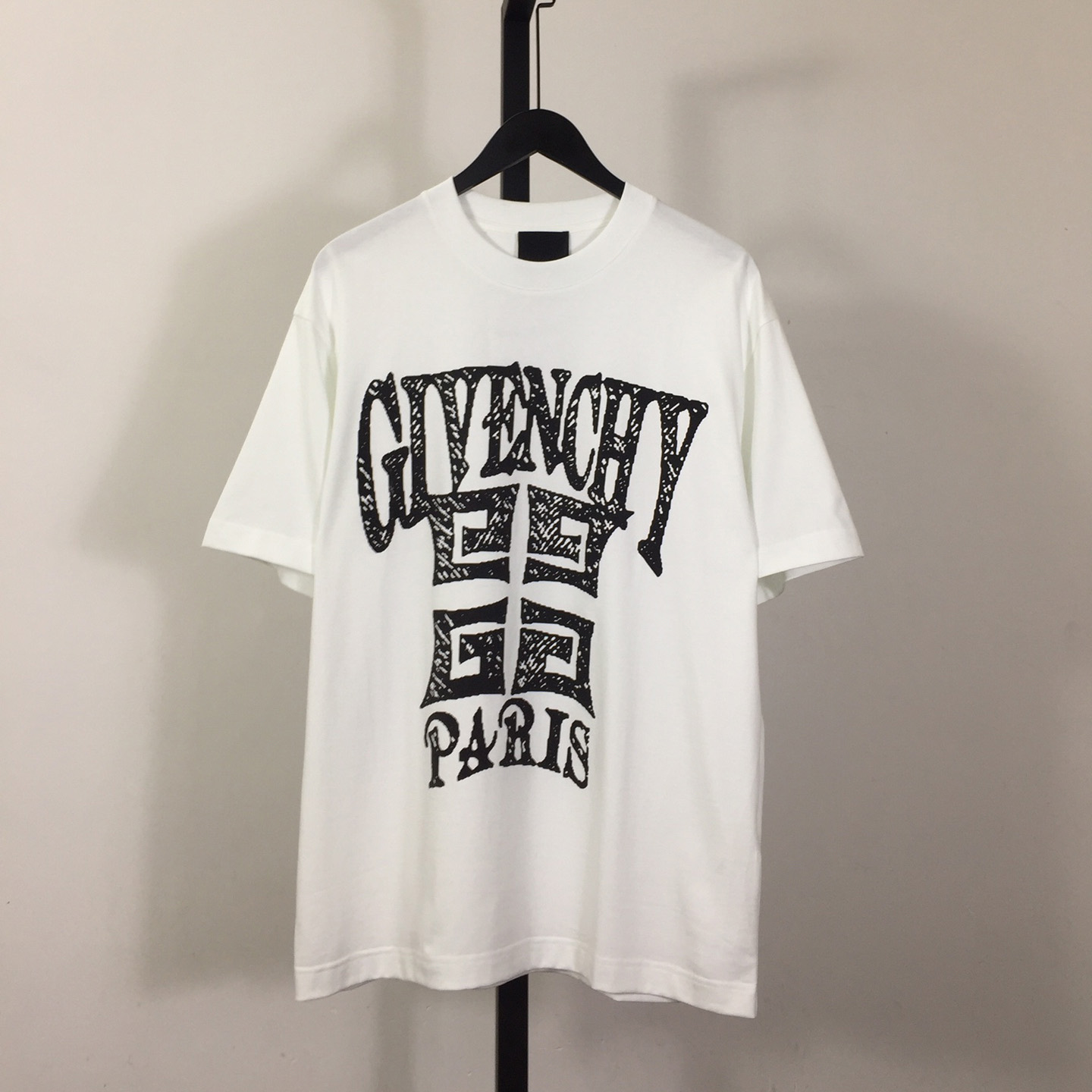 Givenchy Cotton T-Shirt - DesignerGu