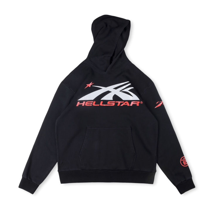 Hellstar Sport Logo Hoodie - DesignerGu