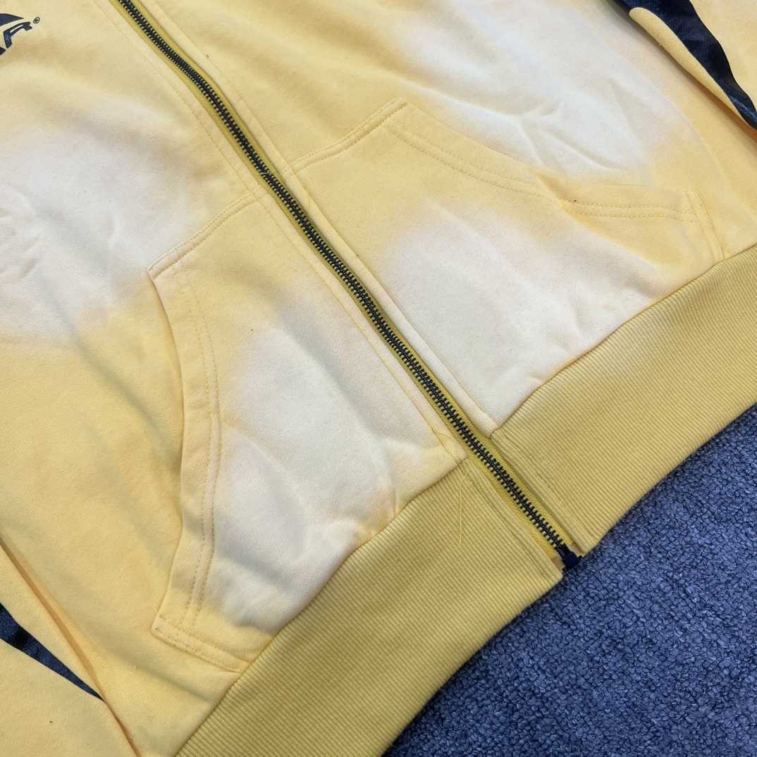 Hellstar Sports Zip-Up Hoodie - 