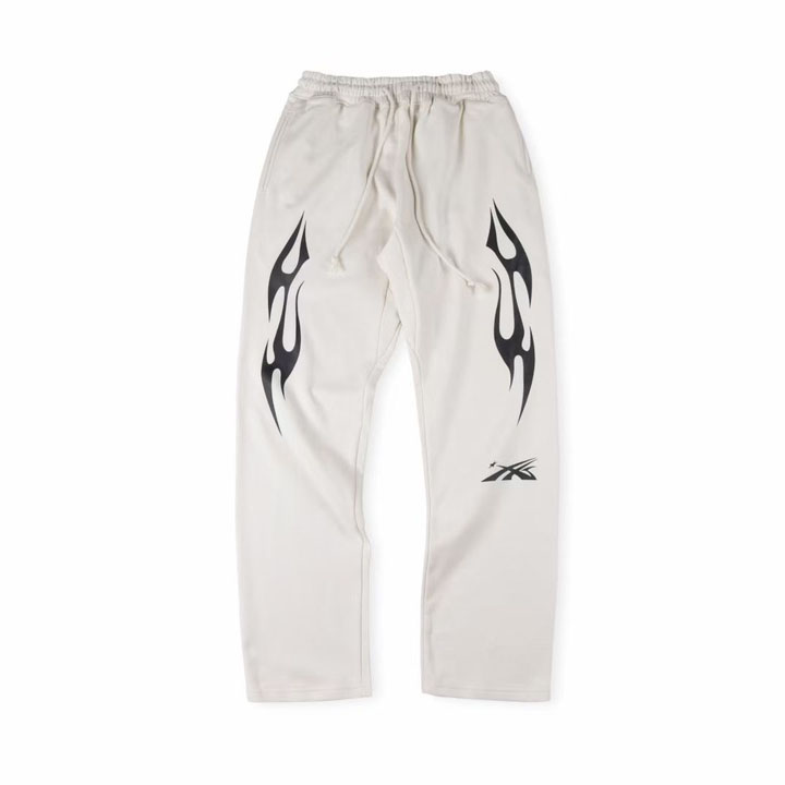 Hellstar Sports Future Flame Sweatpants - DesignerGu