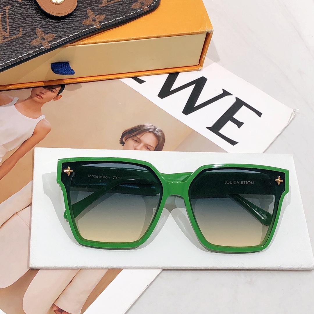 Louis Vuitton Sunglasses  Z0286 - DesignerGu