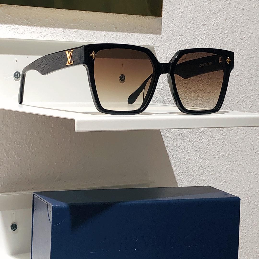Louis Vuitton Sunglasses  Z0286 - DesignerGu