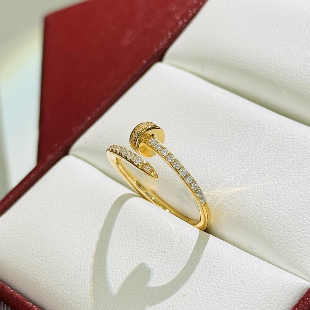 Cartier Juste un Clou Ring - 