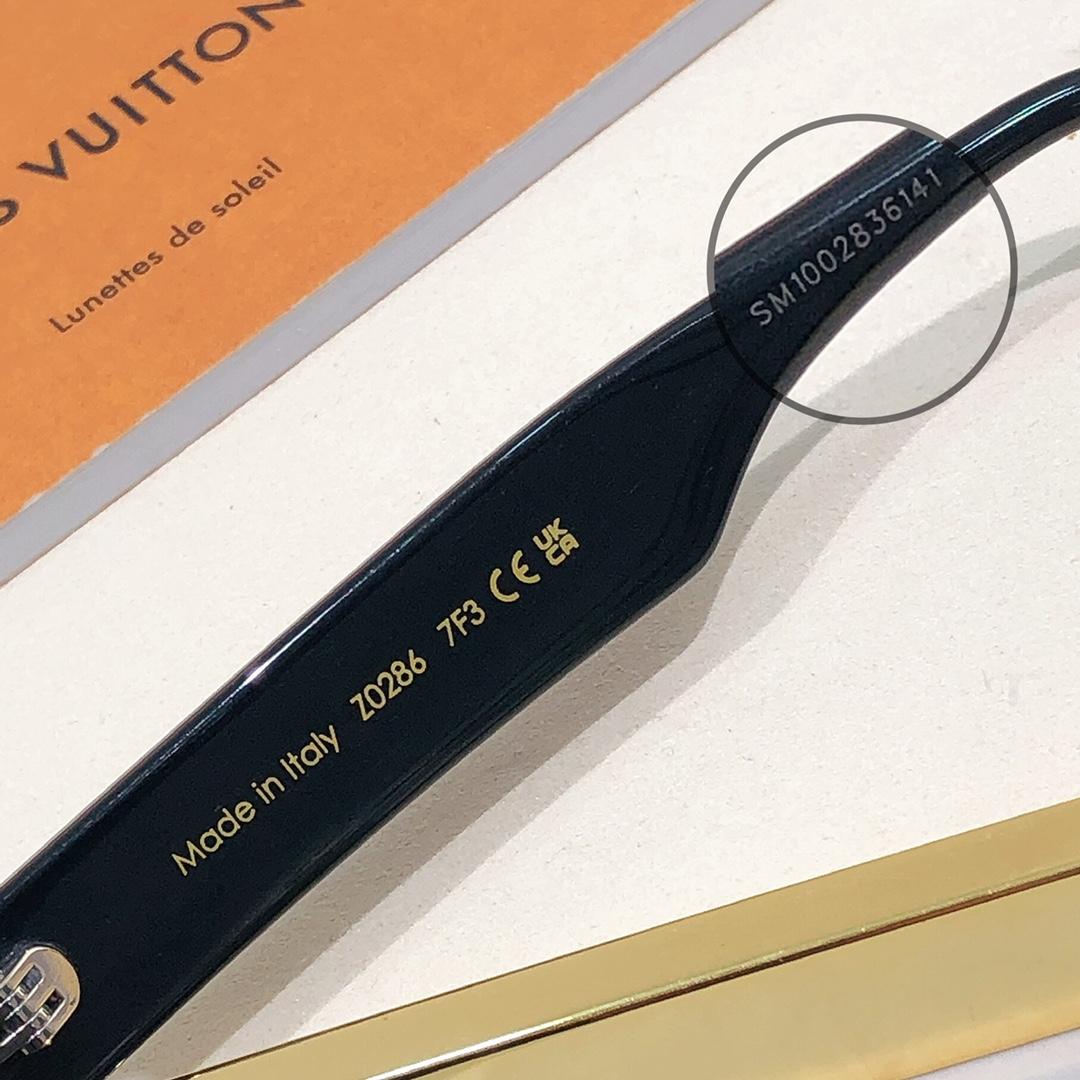 Louis Vuitton Sunglasses  Z0286 - 