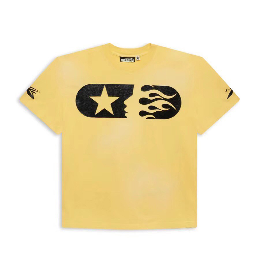 Hellstar Marathon T-Shirt  - DesignerGu