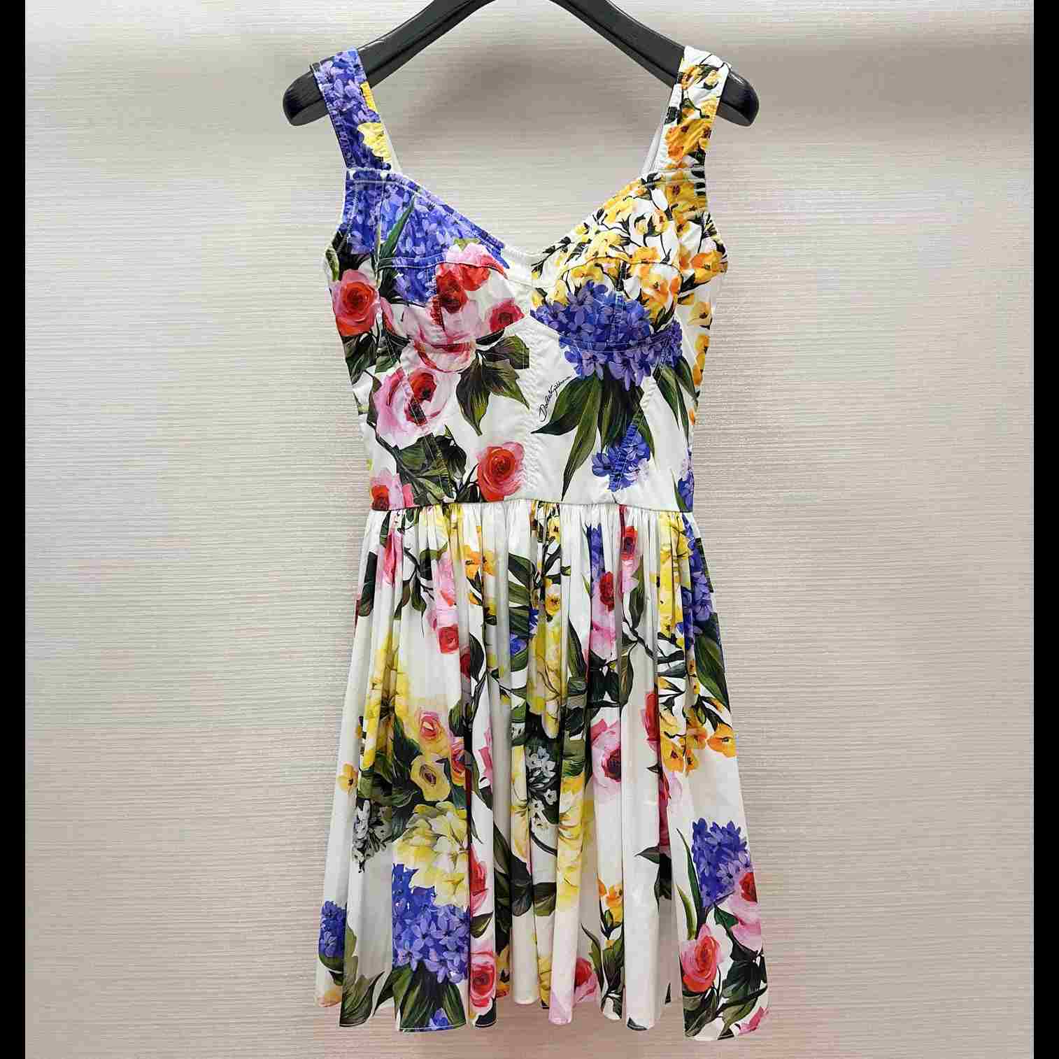 Dolce & Gabbana Mini Dress - DesignerGu
