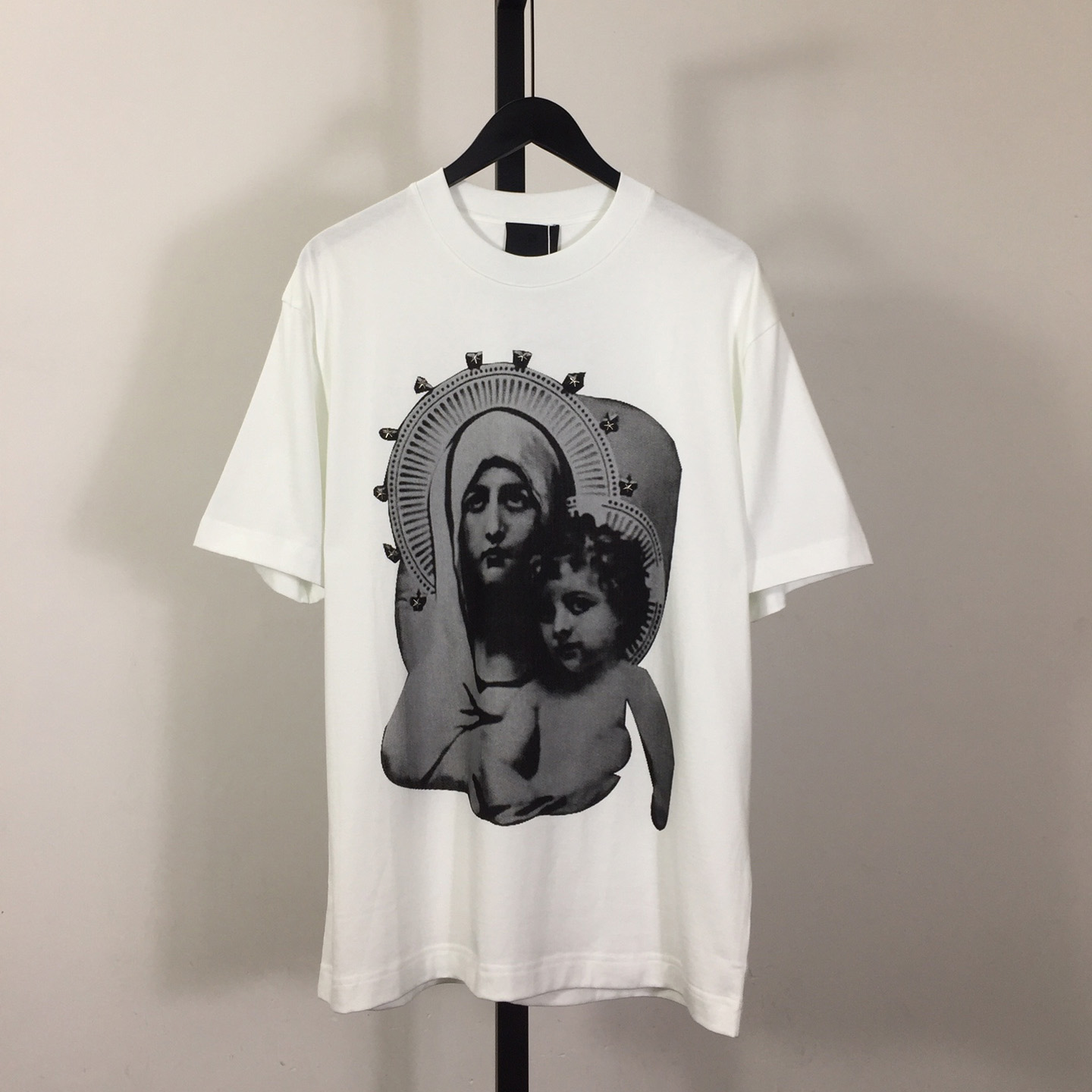 Givenchy Cotton T-Shirt - DesignerGu