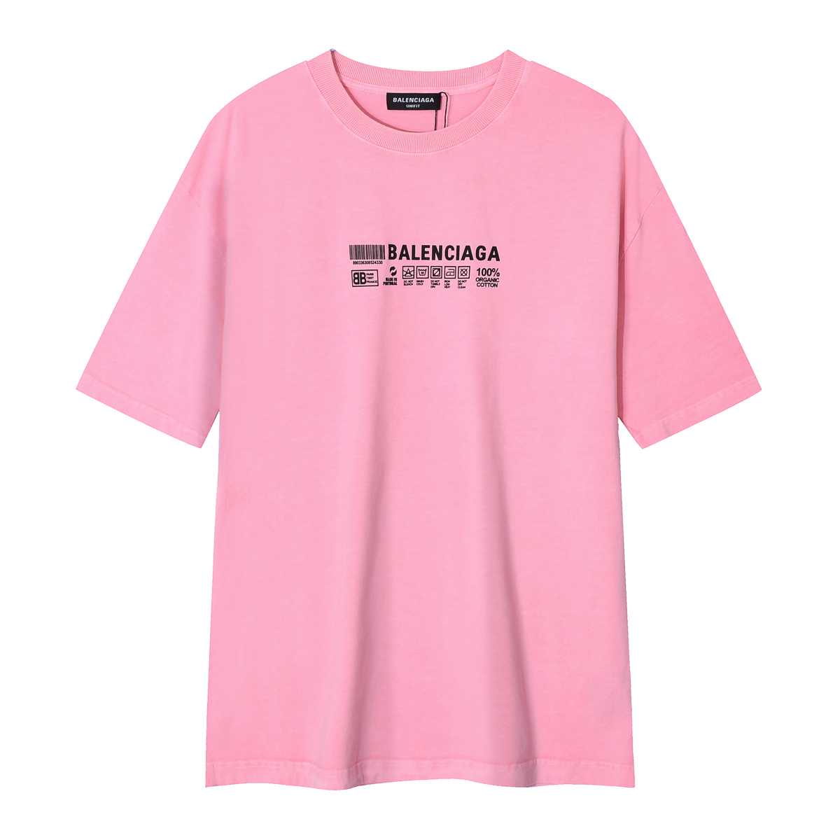 Balenciaga Cotton T-Shirt - DesignerGu