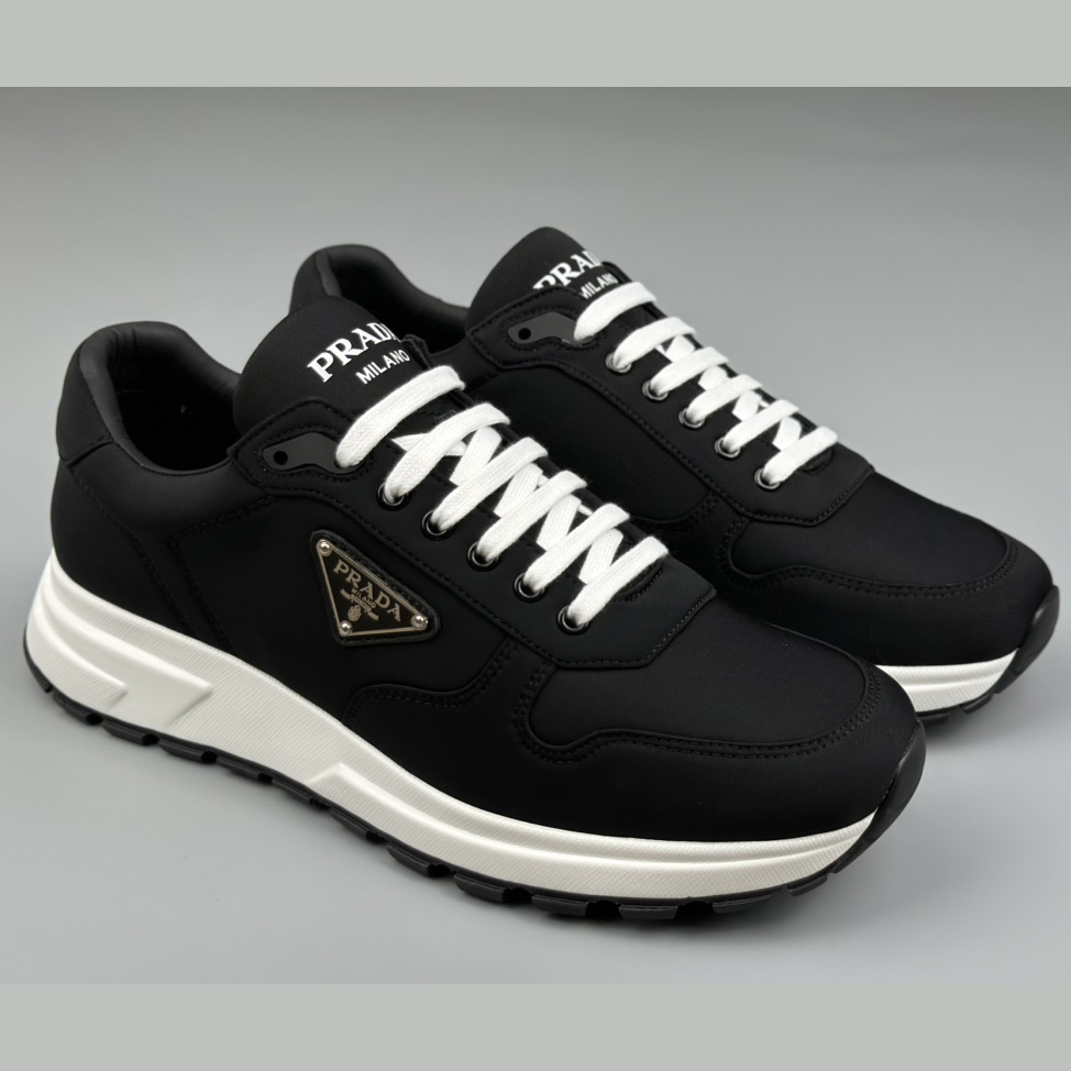 Prada Prax 01 Re-Nylon Sneakers - DesignerGu