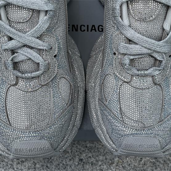 Balenciaga 3XL Sneaker In Light Grey - DesignerGu